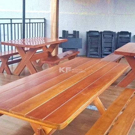 Imagem Apartamento com 2 Quartos à Venda, 42 m² em Bonfim Paulista - Ribeirão Preto