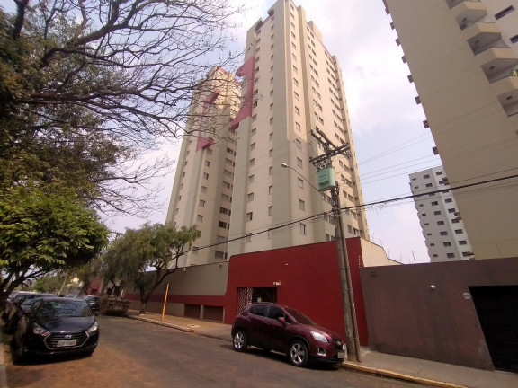 Imagem Apartamento com 2 Quartos à Venda, 62 m² em Jardim América - Bauru