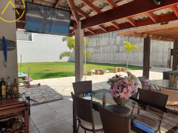 Imagem Imóvel com 4 Quartos à Venda, 214 m² em Jardim Estancia Brasil - Atibaia