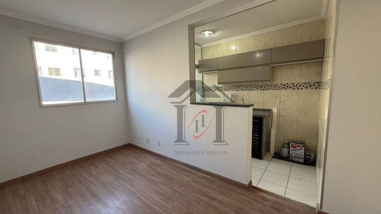 Imagem Apartamento com 2 Quartos para Alugar, 50 m² em Recanto Quarto Centenário - Jundiaí Imagem Apartamento com 2 Quartos para Alugar, 50 m² em Recanto Quarto Centenário - Jundiaí