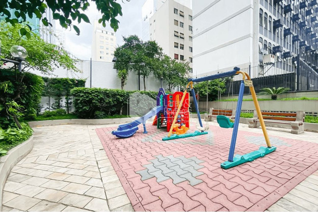 Imagem Apartamento com 3 Quartos à Venda, 118 m² em Itaim Bibi - São Paulo Imagem Apartamento com 3 Quartos à Venda, 118 m² em Itaim Bibi - São Paulo