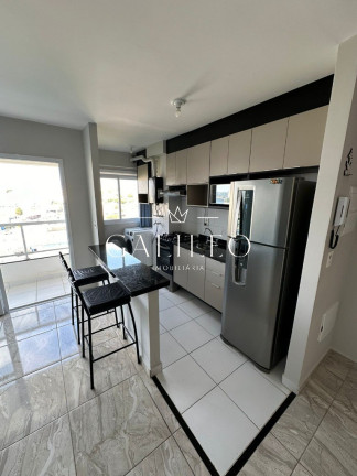 Imagem Apartamento com 2 Quartos à Venda, 61 m² em Recanto Quarto Centenário - Jundiaí