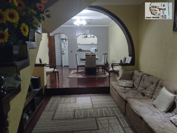 Imagem Sobrado com 3 Quartos à Venda, 114 m² em Jardim Adriana - Guarulhos