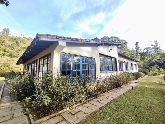 Imagem Casa com 4 Quartos à Venda, 350 m² em Granja Mafra - Teresópolis