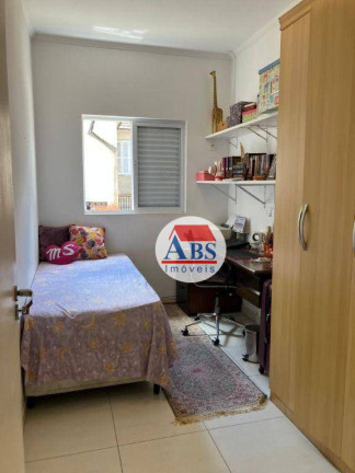 Imagem Casa com 3 Quartos à Venda, 99 m² em Campo Grande - Santos