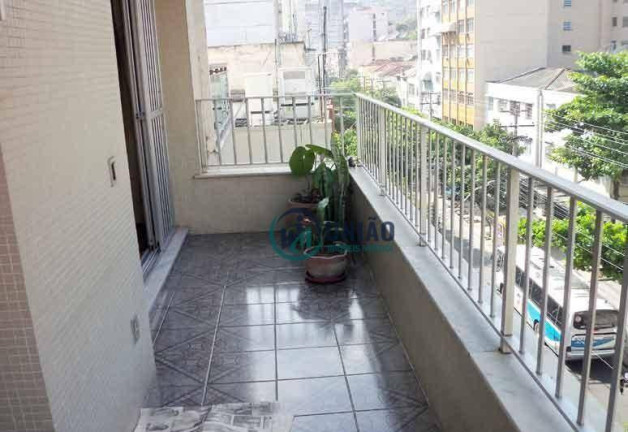 Imagem Apartamento com 3 Quartos à Venda, 109 m² em Icaraí - Niterói