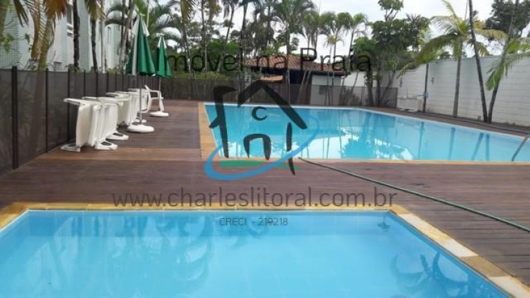 Imagem Apartamento com 2 Quartos à Venda, 65 m² em Praia Do Sapê - Ubatuba