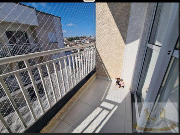 Imagem Apartamento com 2 Quartos à Venda, 50 m² em Vila Antonieta - São Paulo
