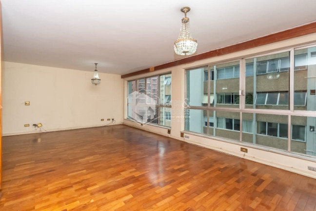 Apartamento com 4 Quartos à Venda, 227 m² em Itaim Bibi - São Paulo