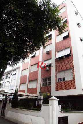 Apartamento com 3 Quartos à Venda, 137 m² em Ponta Da Praia - Santos