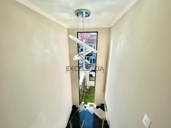 Imagem Sobrado com 3 Quartos à Venda, 131 m² em Cidade Jardim - São José Dos Pinhais
