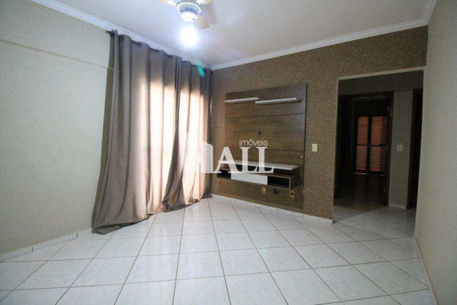 Apartamento com 2 Quartos à Venda, 68 m² em Jardim Bordon - São José Do Rio Preto