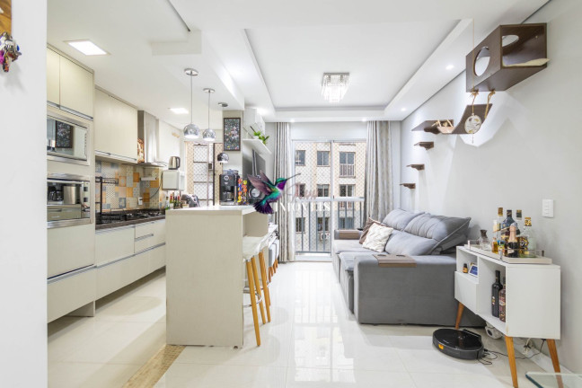 Imagem Apartamento com 2 Quartos à Venda, 53 m² em Vila Vista Alegre - Cachoeirinha