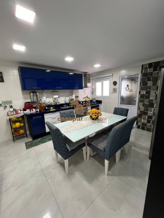 Imagem Apartamento com 3 Quartos à Venda, 162 m² em Santo Antonio - São Caetano Do Sul Imagem Apartamento com 3 Quartos à Venda, 162 m² em Santo Antonio - São Caetano Do Sul