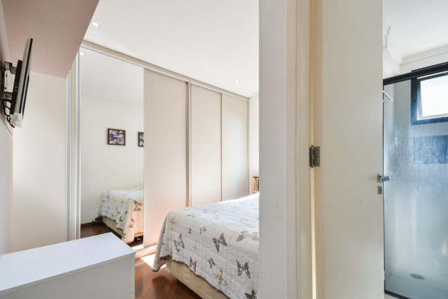 Imagem Imóvel com 3 Quartos à Venda, 70 m² em Chácara Inglesa - São Paulo