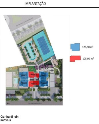 Imagem Imóvel com 3 Quartos à Venda, 125 m² em Jardim Das Paineiras - Campinas
