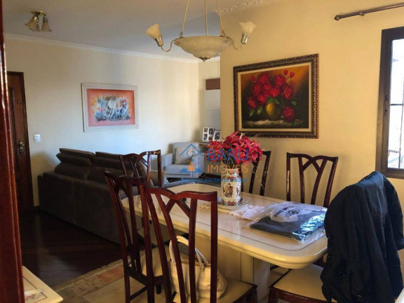 Imagem Apartamento com 3 Quartos à Venda, 105 m² em Ipiranga - São Paulo