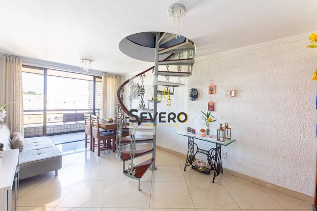 Imagem Cobertura com 3 Quartos à Venda, 203 m² em São Domingos - Niterói Imagem Cobertura com 3 Quartos à Venda, 203 m² em São Domingos - Niterói