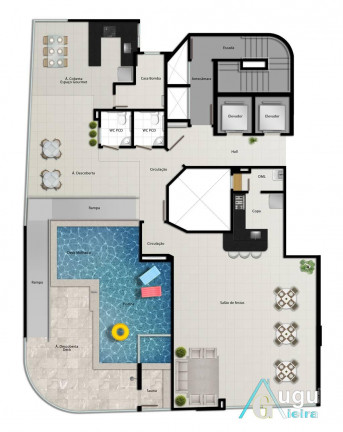 Imagem Apartamento com 2 Quartos à Venda, 72 m² em Praia Do Morro - Guarapari