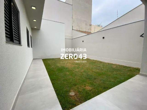 Imagem Casa com 3 Quartos à Venda, 148 m² em Jardim Tarumã - Londrina