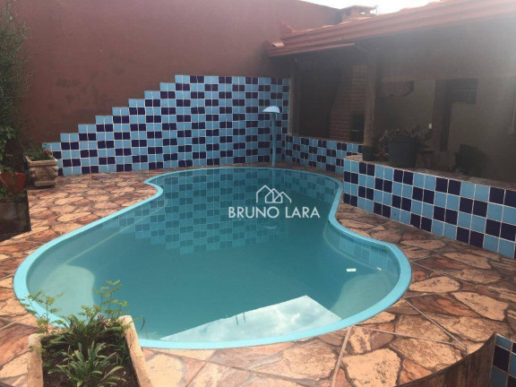 Imagem Casa com 4 Quartos à Venda, 157 m² em Três Poderes - Igarapé Imagem Casa com 4 Quartos à Venda, 157 m² em Três Poderes - Igarapé