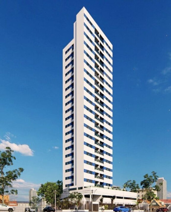 Apartamento com 2 Quartos à Venda, 51 m² em Encruzilhada - Recife
