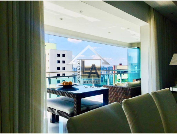 Imagem Apartamento com 3 Quartos à Venda, 119 m² em Vila Andrade - São Paulo