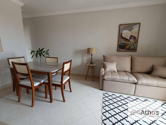 Imagem Apartamento com 2 Quartos à Venda, 71 m² em Centro - Indaiatuba