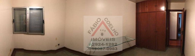 Imagem Apartamento com 3 Quartos à Venda, 120 m² em Campo Belo - São Paulo