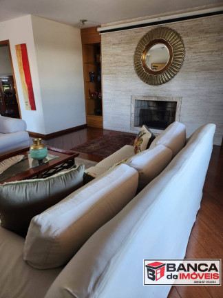Imagem Apartamento com 3 Quartos à Venda, 250 m² em Bela Aliança - São Paulo