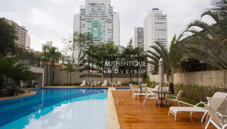 Imagem Apartamento com 3 Quartos à Venda, 178 m² em Campo Belo - São Paulo Imagem Apartamento com 3 Quartos à Venda, 178 m² em Campo Belo - São Paulo
