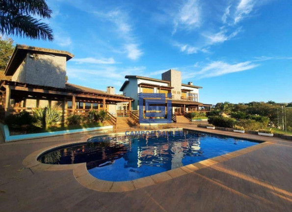 Chácara com 3 Quartos à Venda, 750 m² em Jardim Saltinho - Socorro
