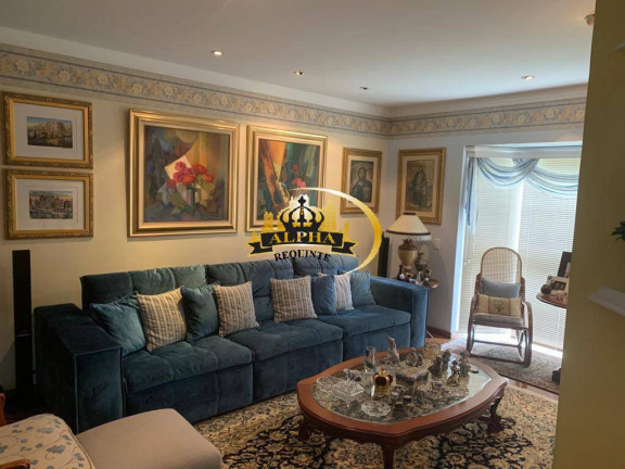 Imagem Casa de Condomínio com 4 Quartos à Venda, 500 m² em Alphaville Residencial Um - Barueri Imagem Casa de Condomínio com 4 Quartos à Venda, 500 m² em Alphaville Residencial Um - Barueri