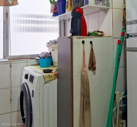 Imagem Apartamento com 1 Quarto à Venda, 70 m² em Aparecida - Santos