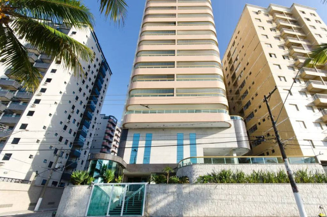 Imagem Apartamento com 3 Quartos à Venda, 155 m² em Aviação - Praia Grande Imagem Apartamento com 3 Quartos à Venda, 155 m² em Aviação - Praia Grande
