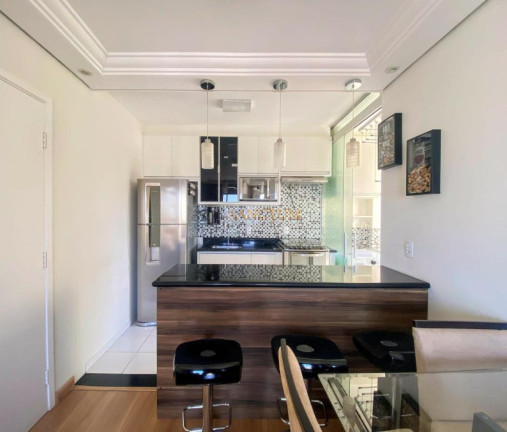 Imagem Apartamento com 2 Quartos à Venda, 45 m² em Vila Marieta - Campinas Imagem Apartamento com 2 Quartos à Venda, 45 m² em Vila Marieta - Campinas