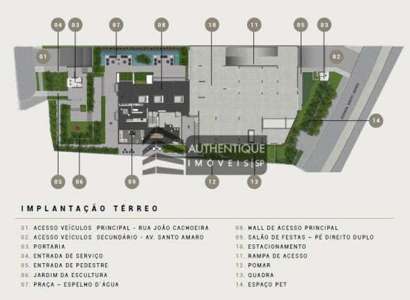 Imagem Apartamento com 4 Quartos à Venda, 250 m² em Itaim Bibi - São Paulo