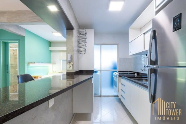 Imagem Apartamento com 1 Quarto à Venda, 51 m² em Vila Uberabinha - São Paulo