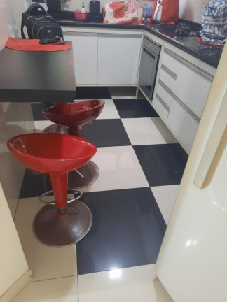 Imagem Apartamento com 2 Quartos à Venda, 80 m² em Aparecida - Santos Imagem Apartamento com 2 Quartos à Venda, 80 m² em Aparecida - Santos