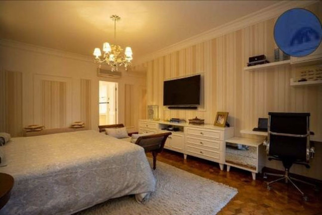 Imagem Apartamento com 3 Quartos à Venda, 276 m² em Morro Dos Ingleses - São Paulo