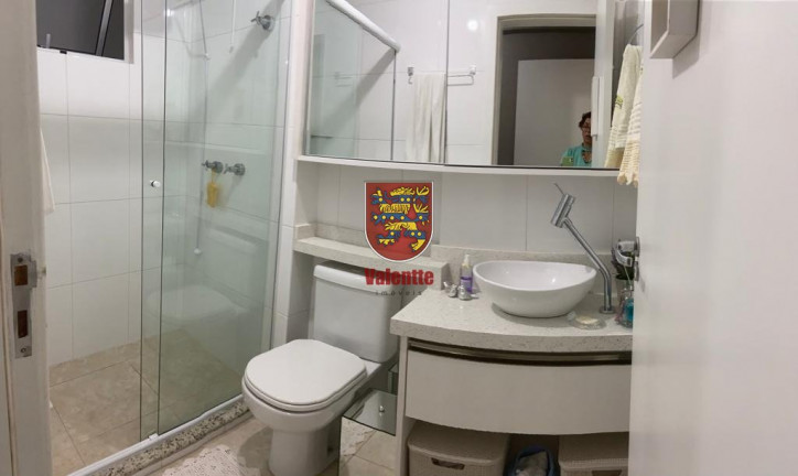 Imagem Apartamento com 3 Quartos à Venda, 127 m² em Estreito - Florianópolis