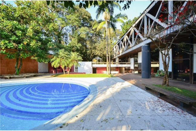 Imagem Casa com 4 Quartos à Venda, 1.245 m² em Retiro Morumbi - São Paulo Imagem Casa com 4 Quartos à Venda, 1.245 m² em Retiro Morumbi - São Paulo