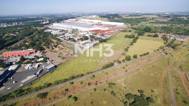 Imagem Terreno à Venda, 190.000 m² em Recanto Dos Pássaros - Paulínia Imagem Terreno à Venda, 190.000 m² em Recanto Dos Pássaros - Paulínia