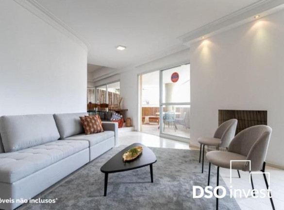 Imagem Apartamento com 4 Quartos à Venda, em Paraíso - São Paulo Imagem Apartamento com 4 Quartos à Venda, em Paraíso - São Paulo