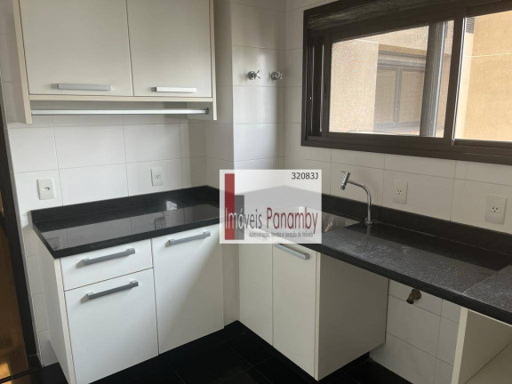 Imagem Apartamento com 3 Quartos à Venda, 192 m² em Jardim Morumbi - São Paulo
