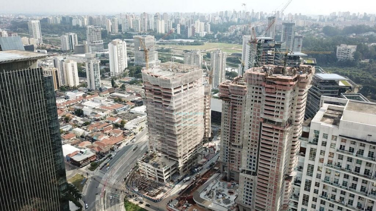 Imagem Apartamento com 3 Quartos à Venda, 134 m² em Chácara Santo Antônio (zona Sul) - São Paulo Imagem Apartamento com 3 Quartos à Venda, 134 m² em Chácara Santo Antônio (zona Sul) - São Paulo