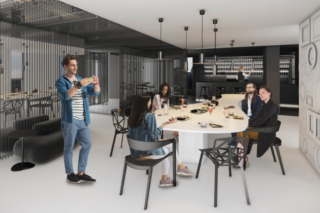 Imagem Apartamento com 1 Quarto à Venda, 82 m² em Perdizes - São Paulo
