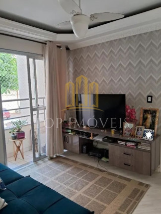 Apartamento com 2 Quartos à Venda, 55 m² em Jardim América - São José Dos Campos