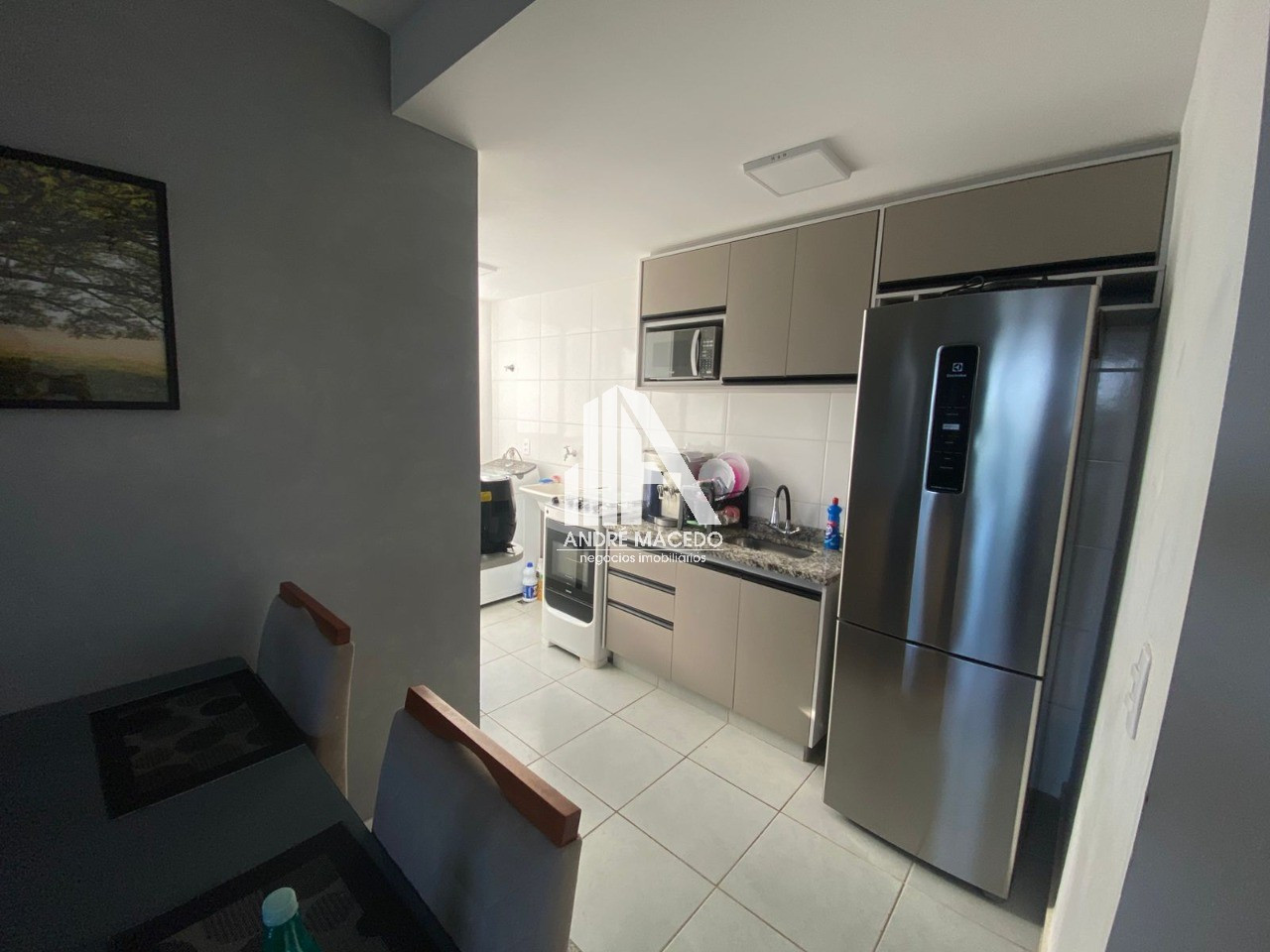 Imagem Imóvel com 2 Quartos à Venda, 56 m² em Condomínio Residencial Portal Jardim Das Zínias - Mogi Guaçu