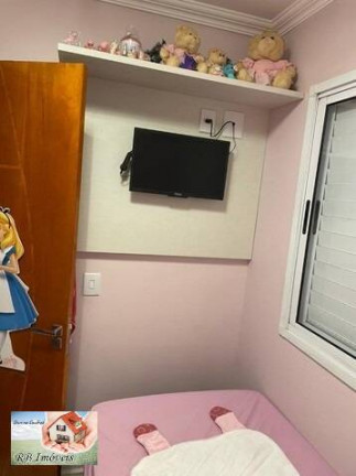 Imagem Apartamento com 3 Quartos à Venda, 58 m² em Vila Homero Thon - Santo André Imagem Apartamento com 3 Quartos à Venda, 58 m² em Vila Homero Thon - Santo André
